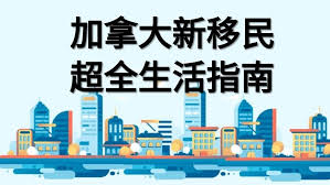 加拿大移民生活指南：新移民如何快速适应当地文化？缩略图