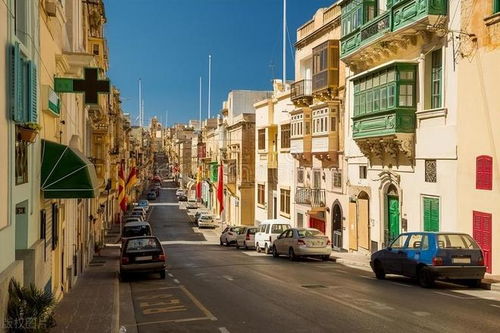 Nhập cư Malta