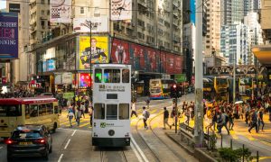 Migracja do Hongkongu